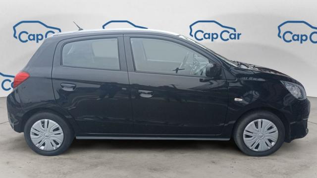 Mitsubishi Space Star image 4