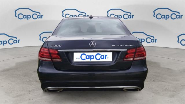 Mercedes Benz Classe E image 6