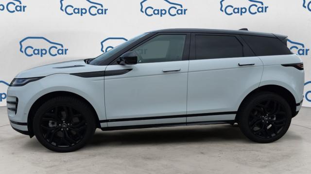 Land Rover Range Rover Evoque image 4