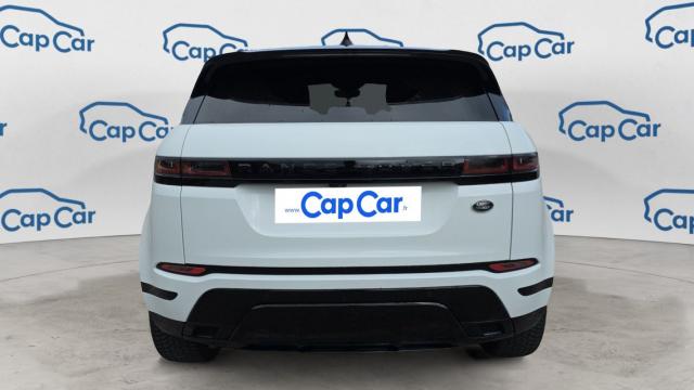 Land Rover Range Rover Evoque image 3