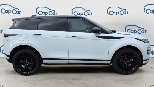 Land Rover Range Rover Evoque image 7