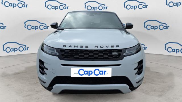 Land Rover Range Rover Evoque image 9