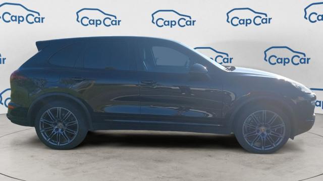Porsche Cayenne image 1