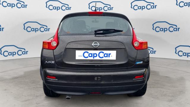 Nissan Juke image 6