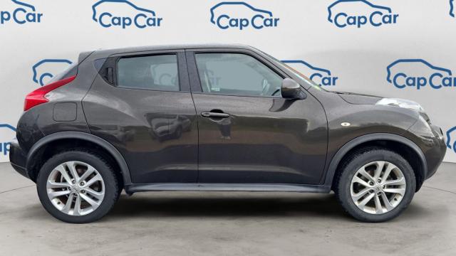 Nissan Juke image 1