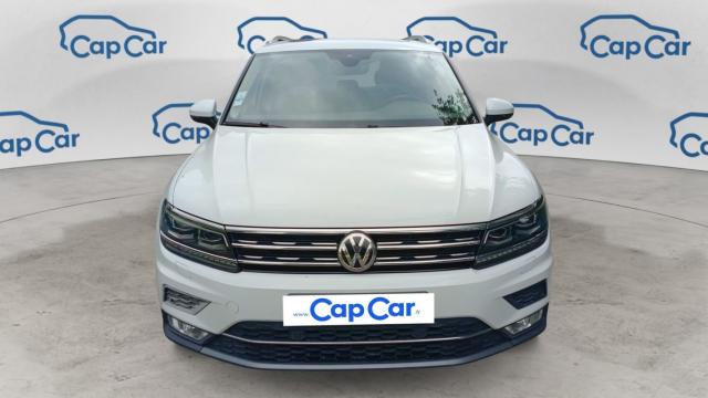 Volkswagen Tiguan image 4
