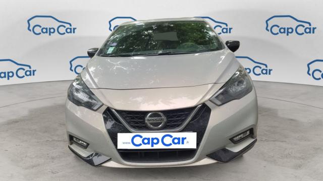 Nissan Micra image 3