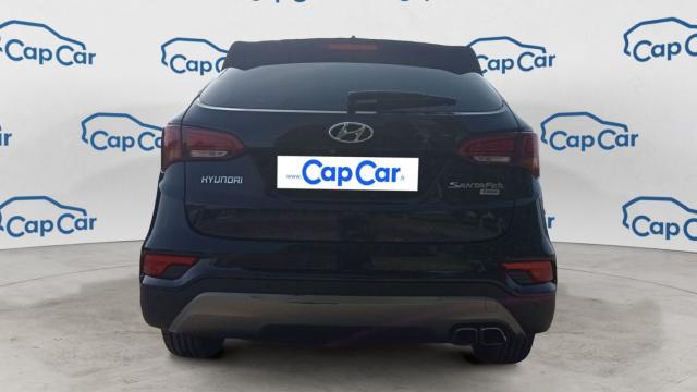 Hyundai Santa Fe image 8