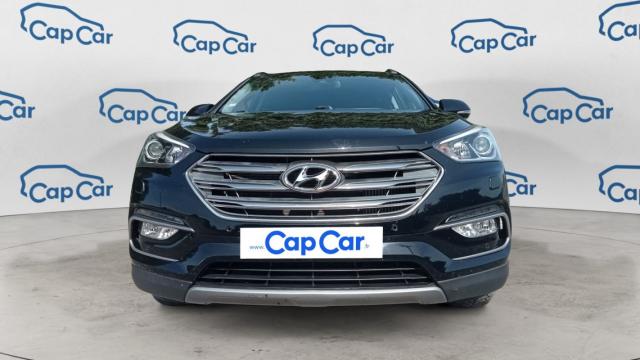 Hyundai Santa Fe image 1