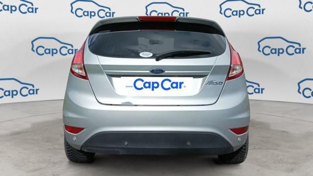 Ford Fiesta image 6