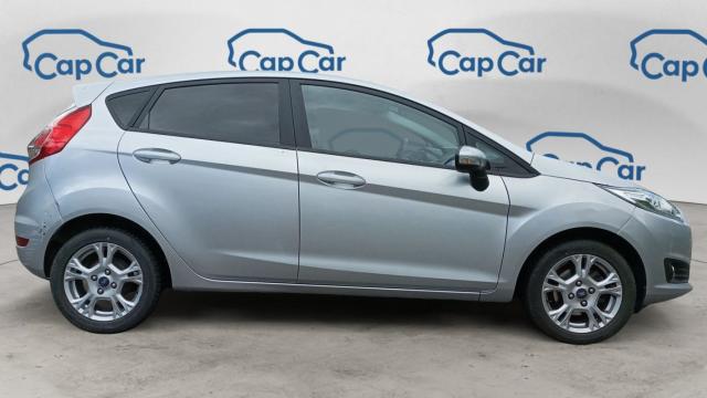 Ford Fiesta image 9
