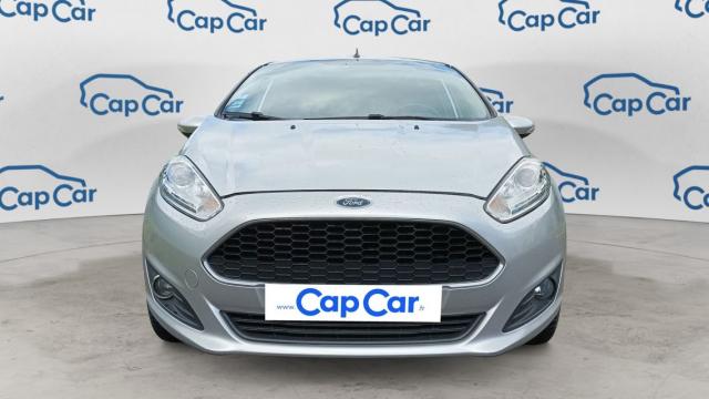 Ford Fiesta image 8