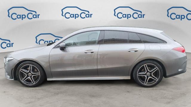 Mercedes Benz Cla Shooting Brake image 9