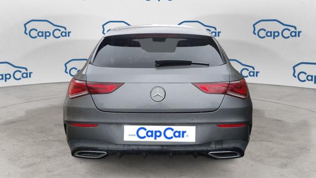 Mercedes Benz Cla Shooting Brake image 1