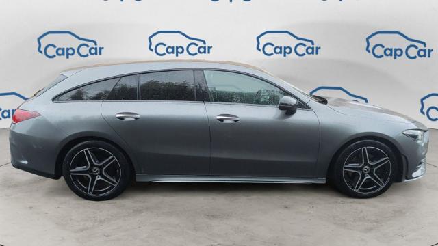Mercedes Benz Cla Shooting Brake image 6