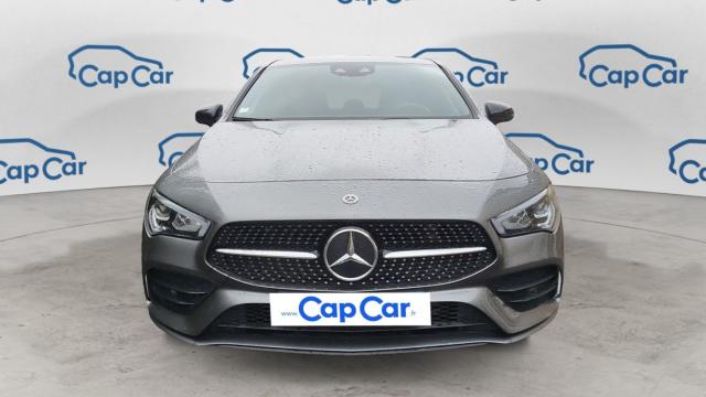 Mercedes Benz Cla Shooting Brake image 3