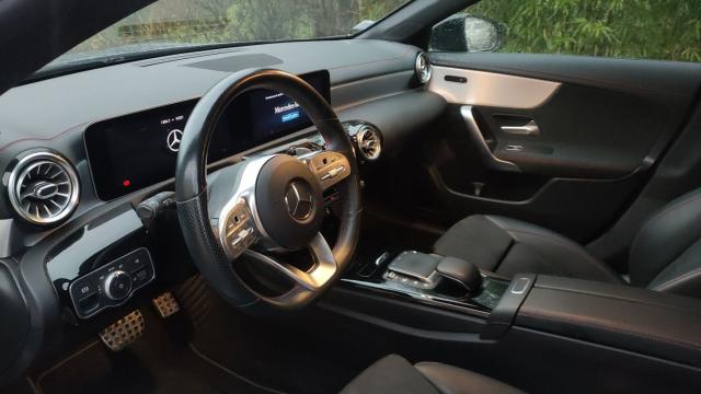 Mercedes Benz Cla Shooting Brake image 4