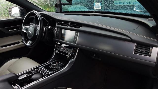 Jaguar Xf image 9