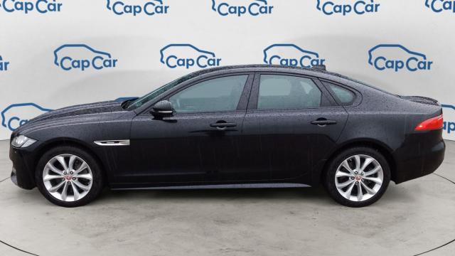 Jaguar Xf image 2