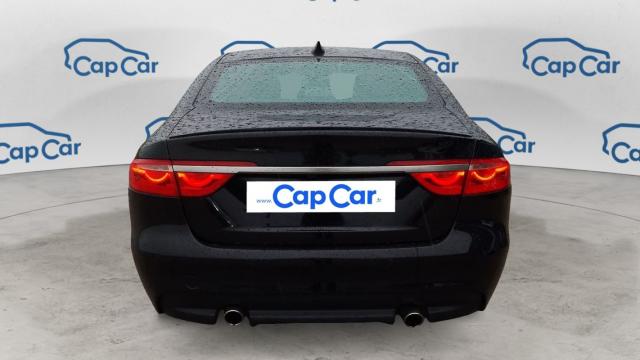 Jaguar Xf image 4