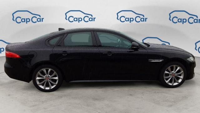 Jaguar Xf image 3