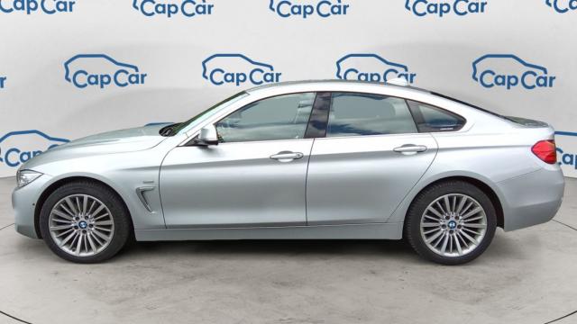 Bmw Série 4 Gran Coupé image 9