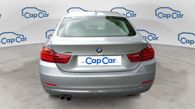 Bmw Série 4 Gran Coupé image 8