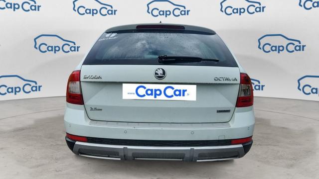 Skoda Octavia image 8