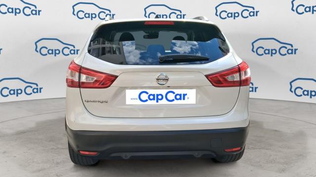 Nissan Qashqai image 5