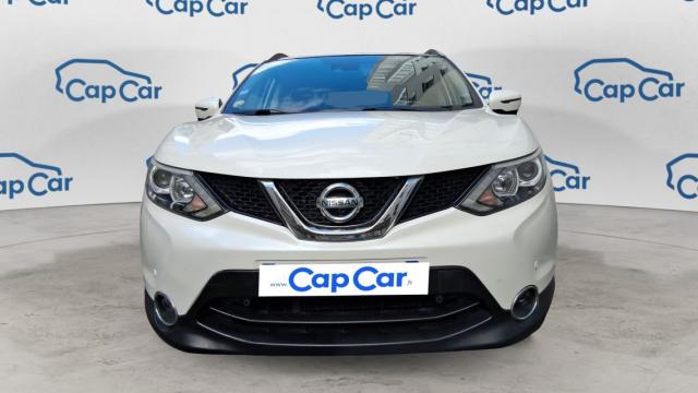 Nissan Qashqai image 8
