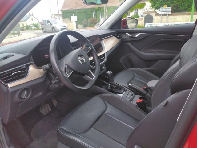 Skoda Kamiq image 1