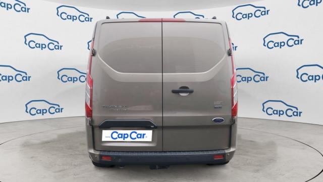 Ford Transit Custom image 6