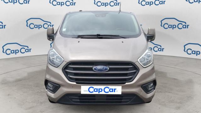 Ford Transit Custom image 1