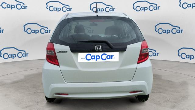 Honda Jazz image 4