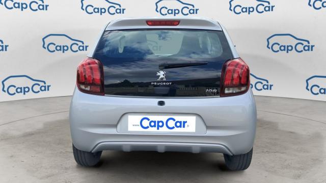 Peugeot 108 image 1
