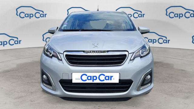 Peugeot 108 image 9