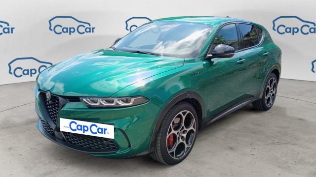 Alfa Romeo Tonale I 1.5 Hybrid 160 Tct7 Edizione Speciale