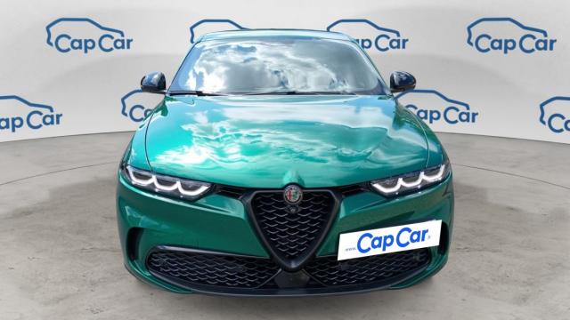Alfa Romeo Tonale image 9