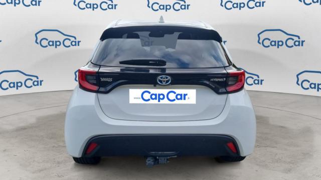 Toyota Yaris image 9