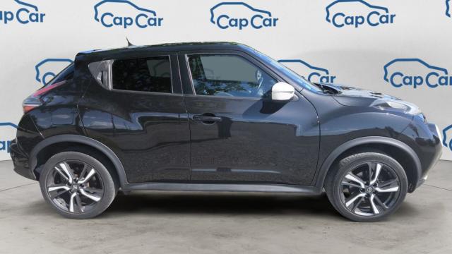 Nissan Juke image 8