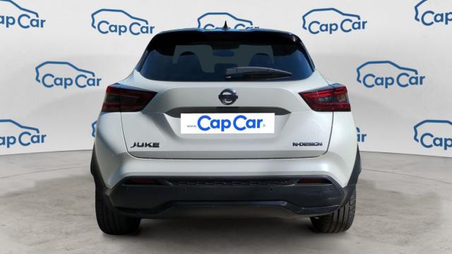 Nissan Juke image 1
