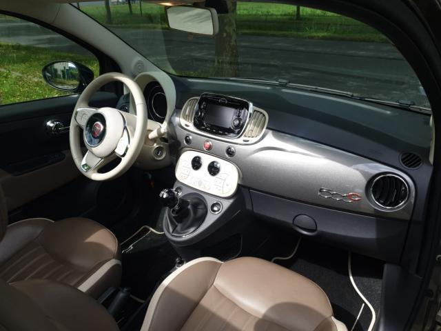 Fiat 500c image 8