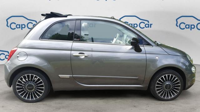 Fiat 500c image 3