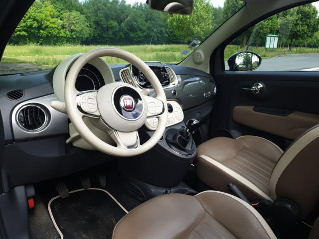 Fiat 500c image 9