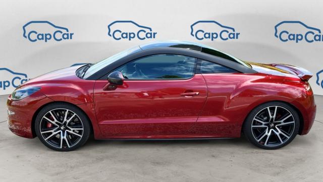 Peugeot Rcz image 7