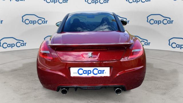 Peugeot Rcz image 1