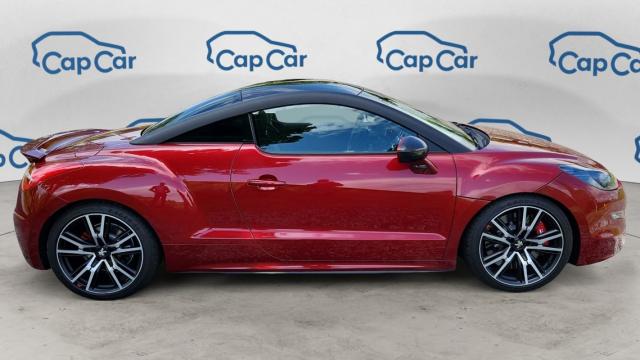 Peugeot Rcz image 2