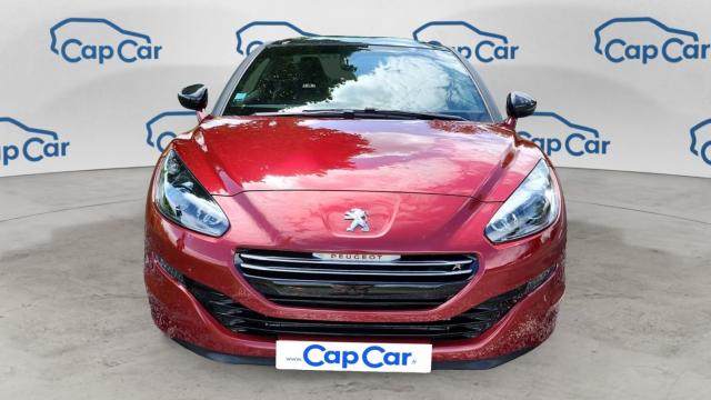 Peugeot Rcz image 9