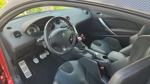 Peugeot Rcz image 8