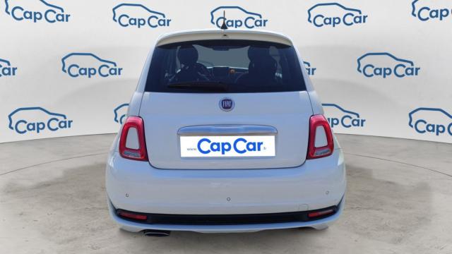 Fiat 500 image 9